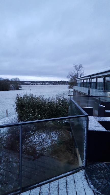 Logis Le Cadusia Hotel Chaource Luaran gambar