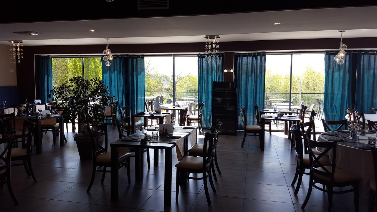 Logis Le Cadusia Hotel Chaource Luaran gambar