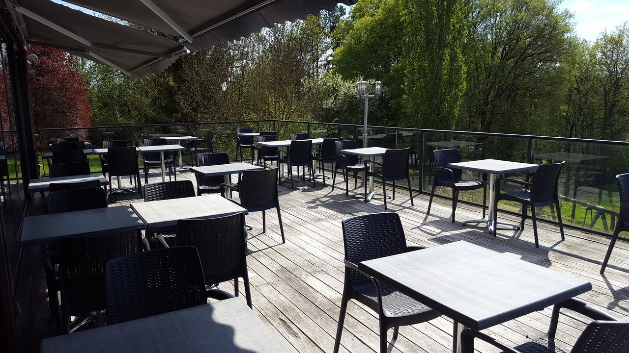 Logis Le Cadusia Hotel Chaource Luaran gambar