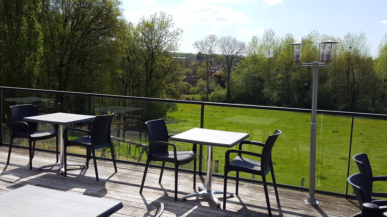 Logis Le Cadusia Hotel Chaource Luaran gambar
