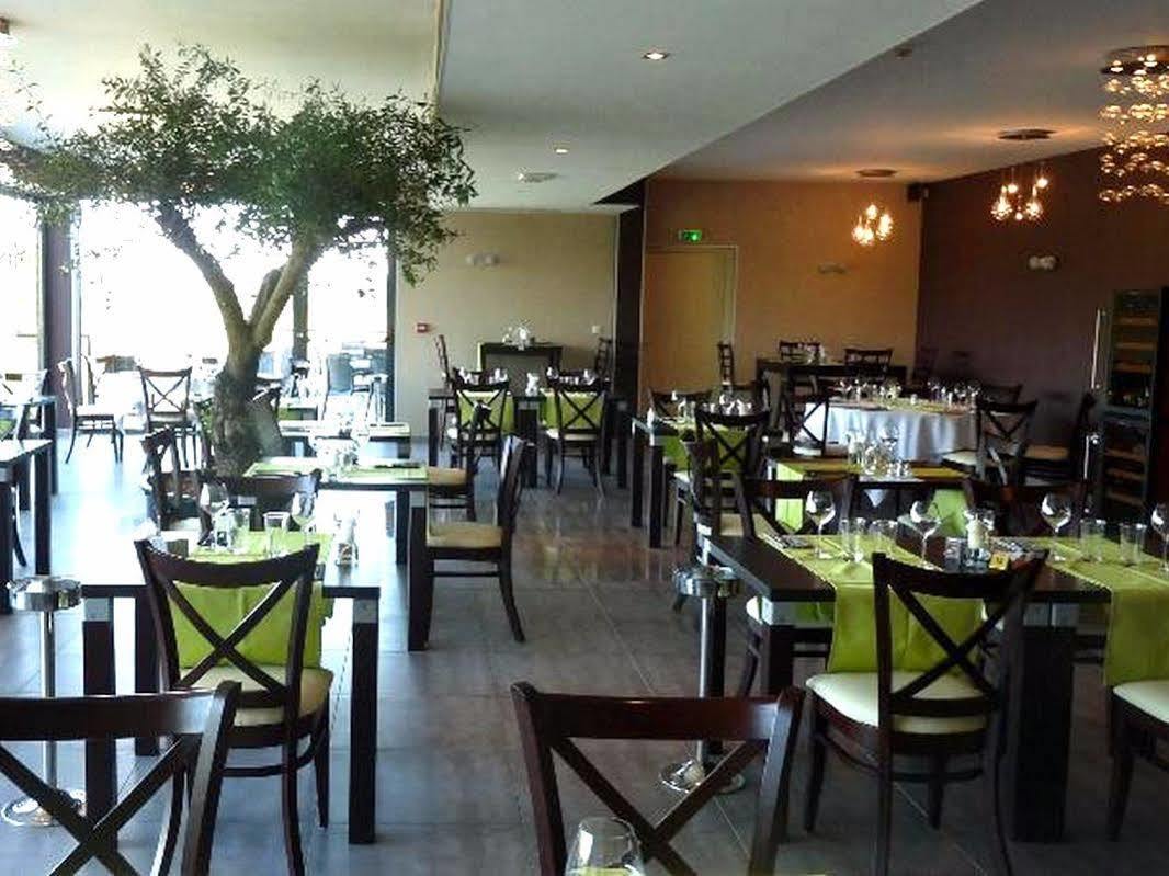 Logis Le Cadusia Hotel Chaource Luaran gambar